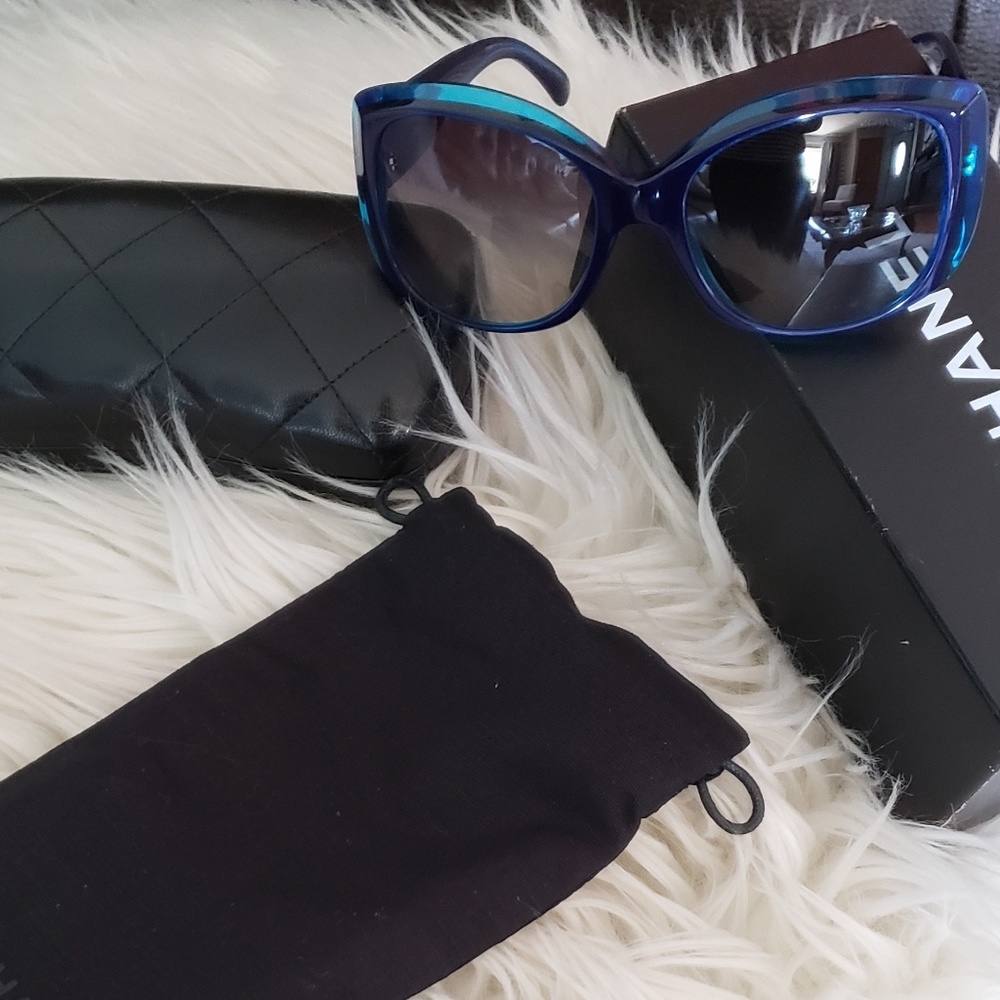 Chanel glasses